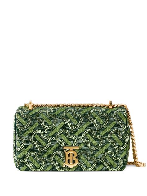 burberry lola bag green|burberry lola crossbody bag.